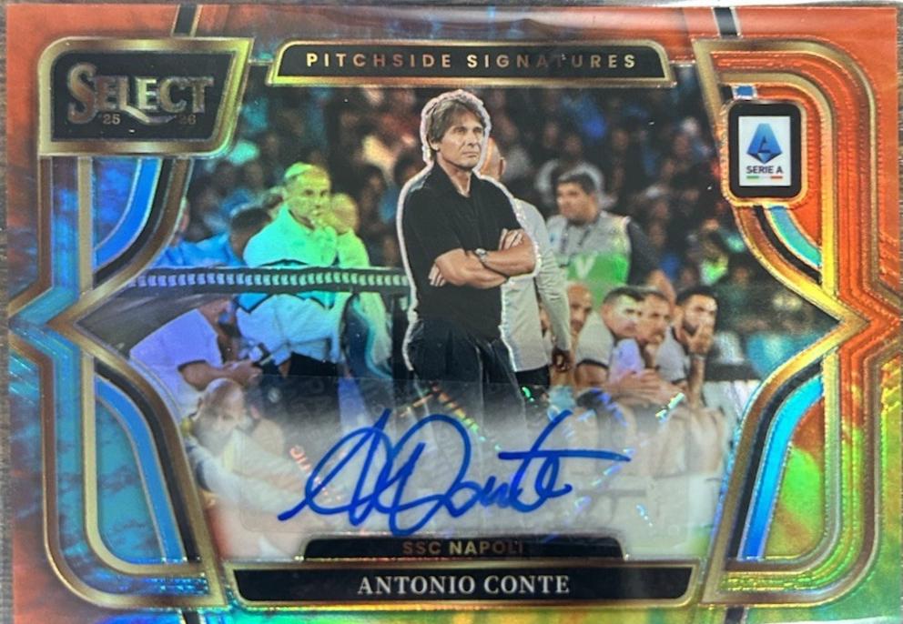 Antonio Conte [Tie-Dye] #7