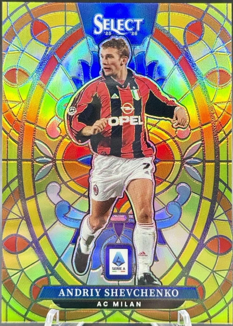 Andriy Shevchenko #19