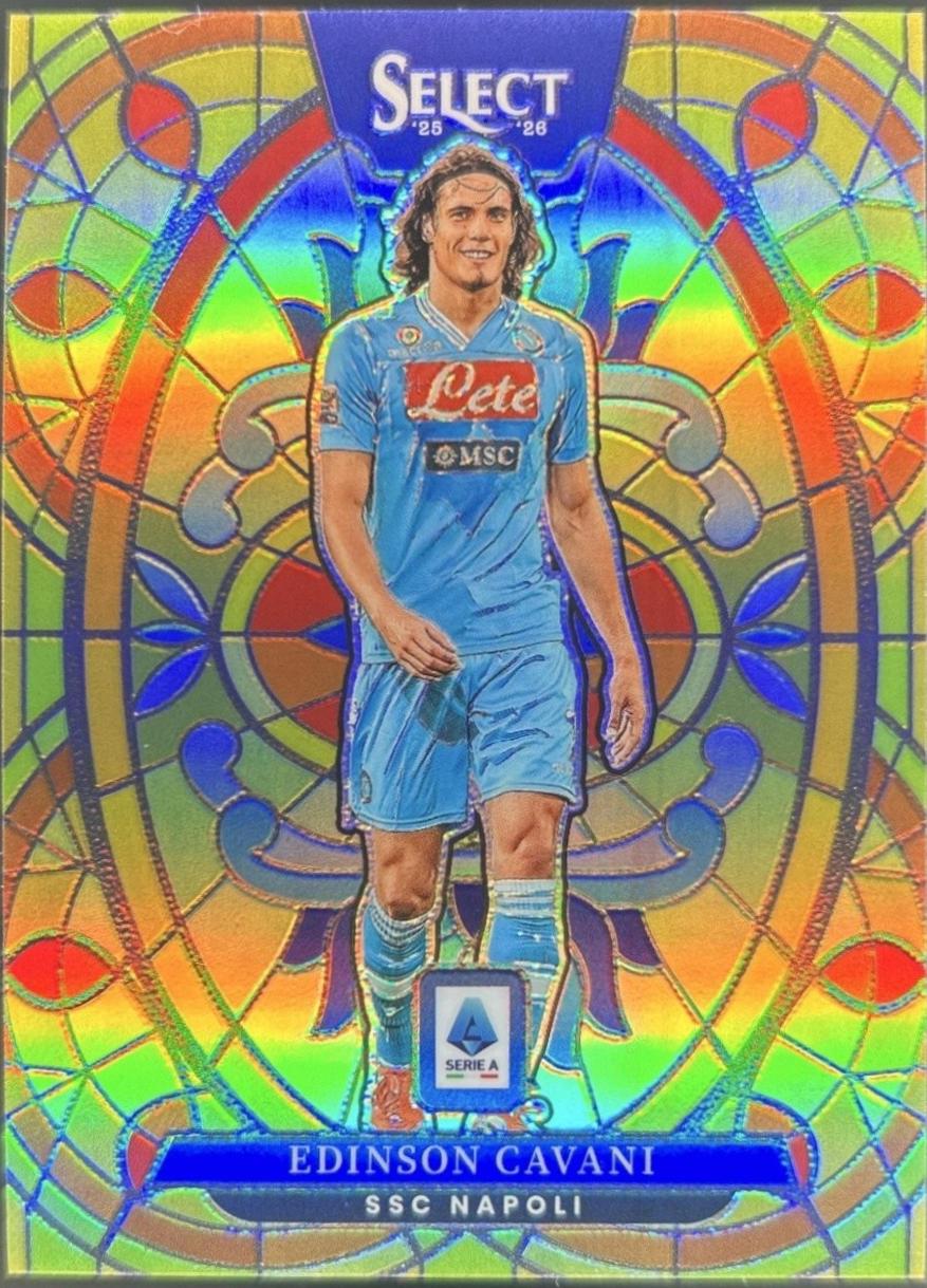 Edinson Cavani #5