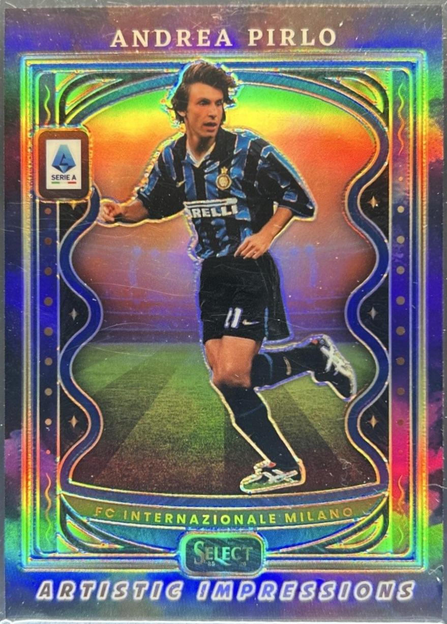 Andrea Pirlo #1