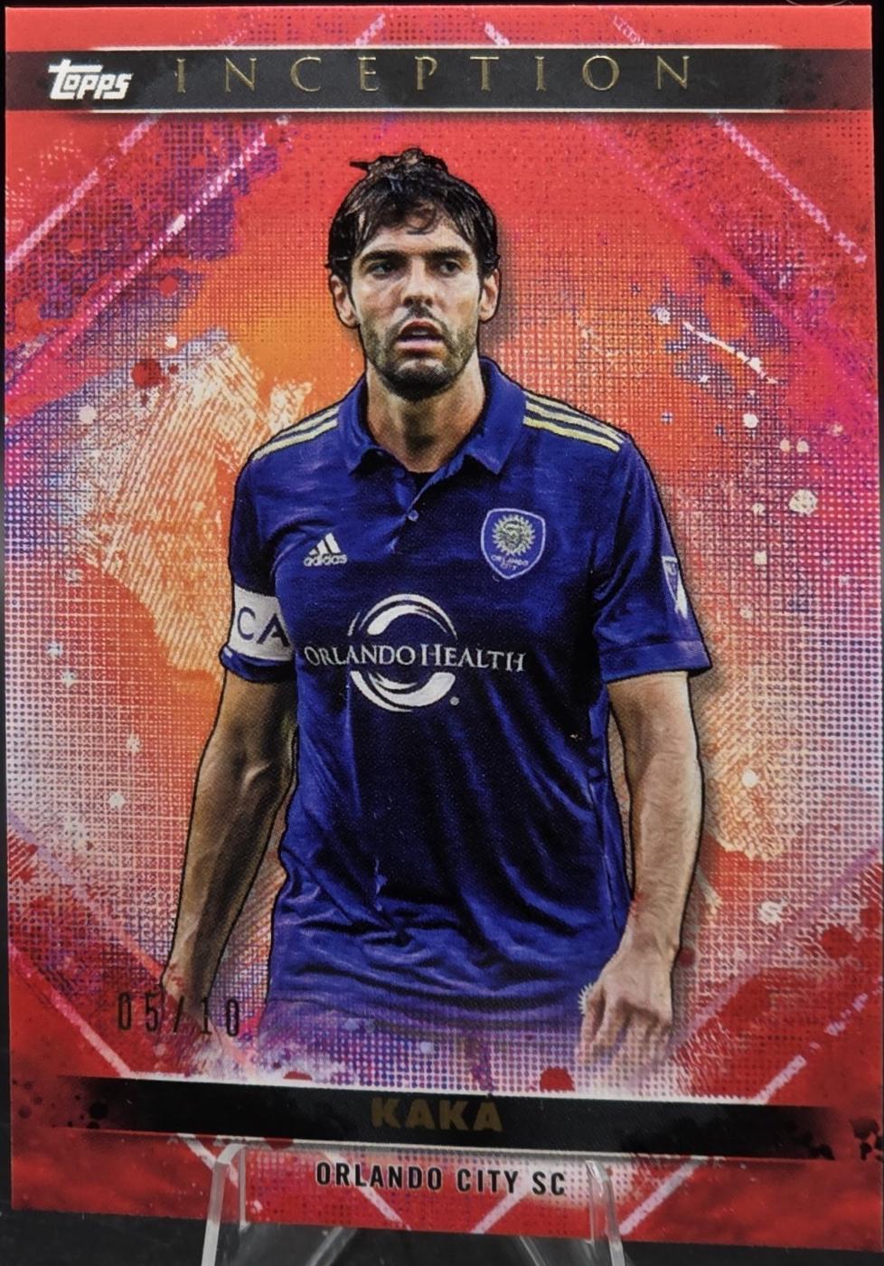 Kaka [Red] #3