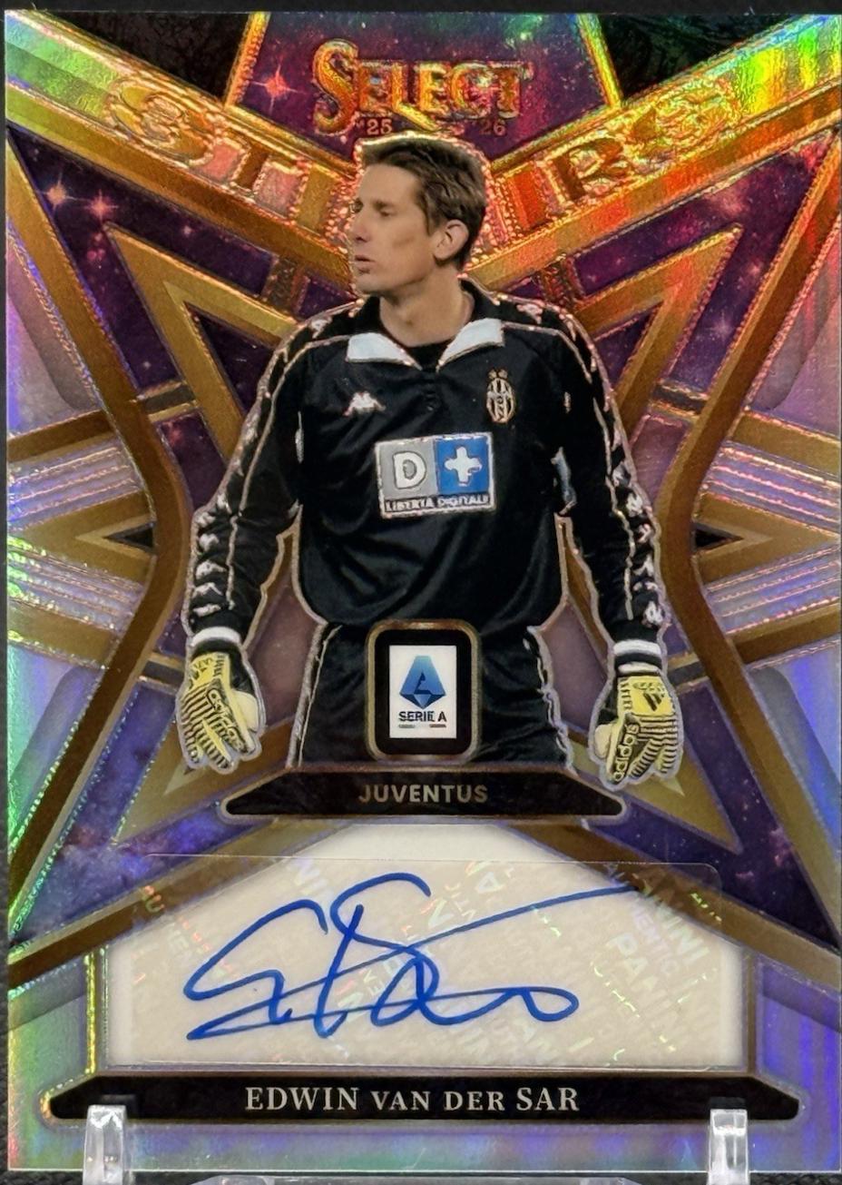 Edwin van der Sar #23