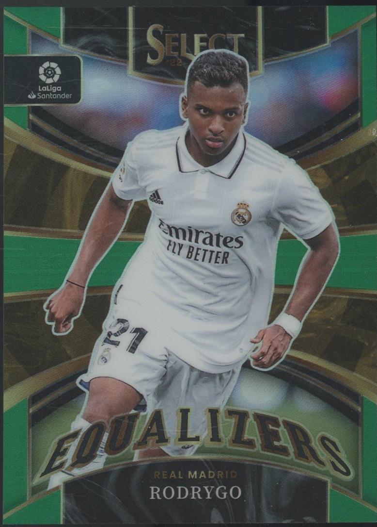 Rodrygo [Green] #19