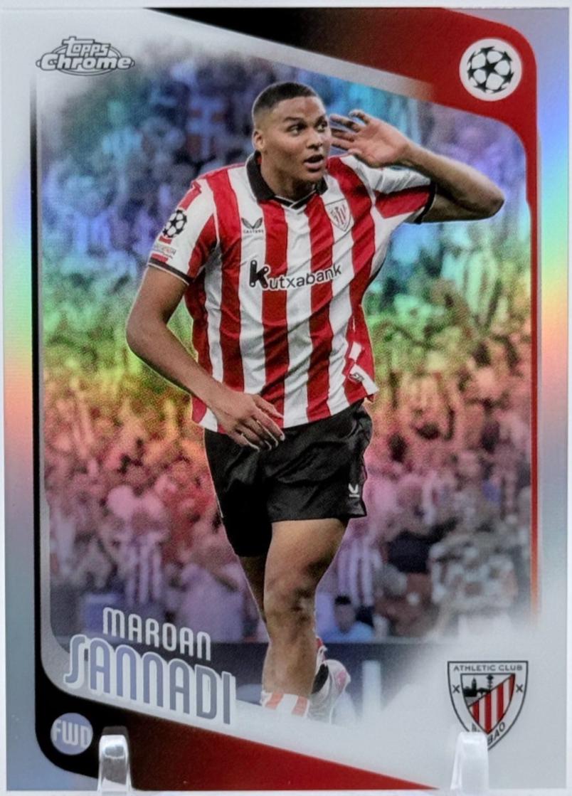 Maroan Sannadi [Refractor] #105