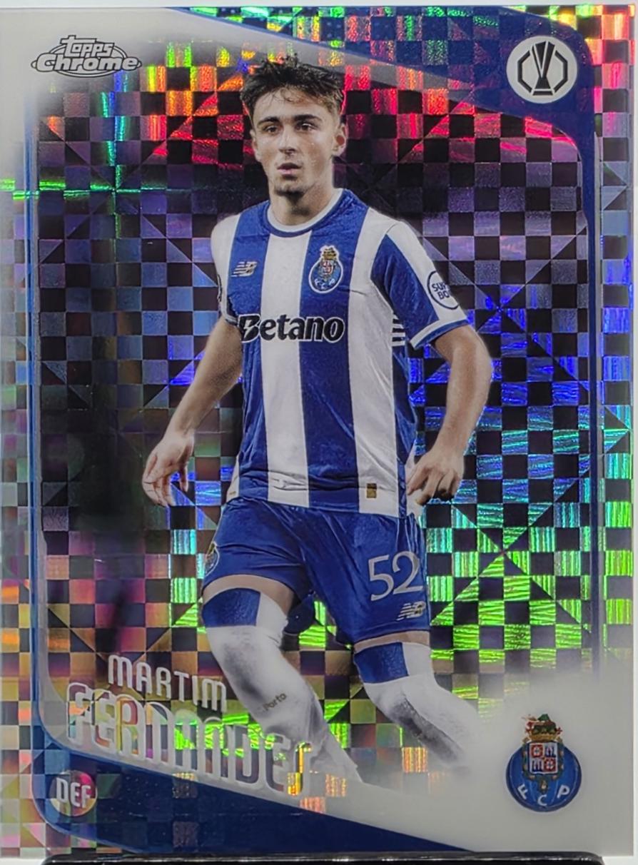 Martim Fernandes [X-Fractor] #62