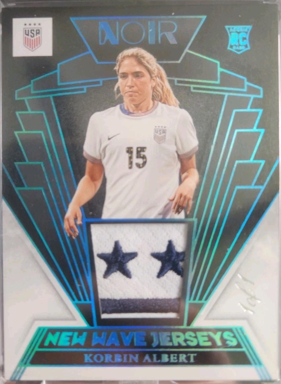Korbin Albert [Platinum] #2