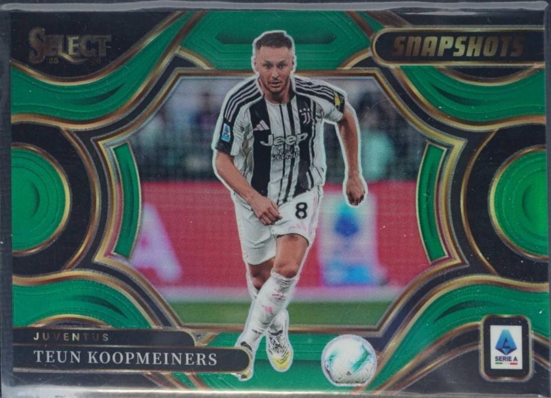 Teun Koopmeiners [Green] #9
