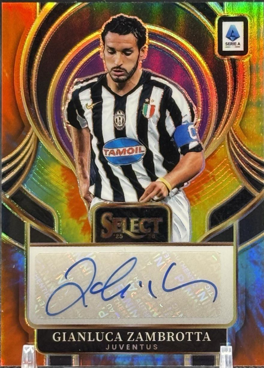 Gianluca Zambrotta [Tie-Dye] #20
