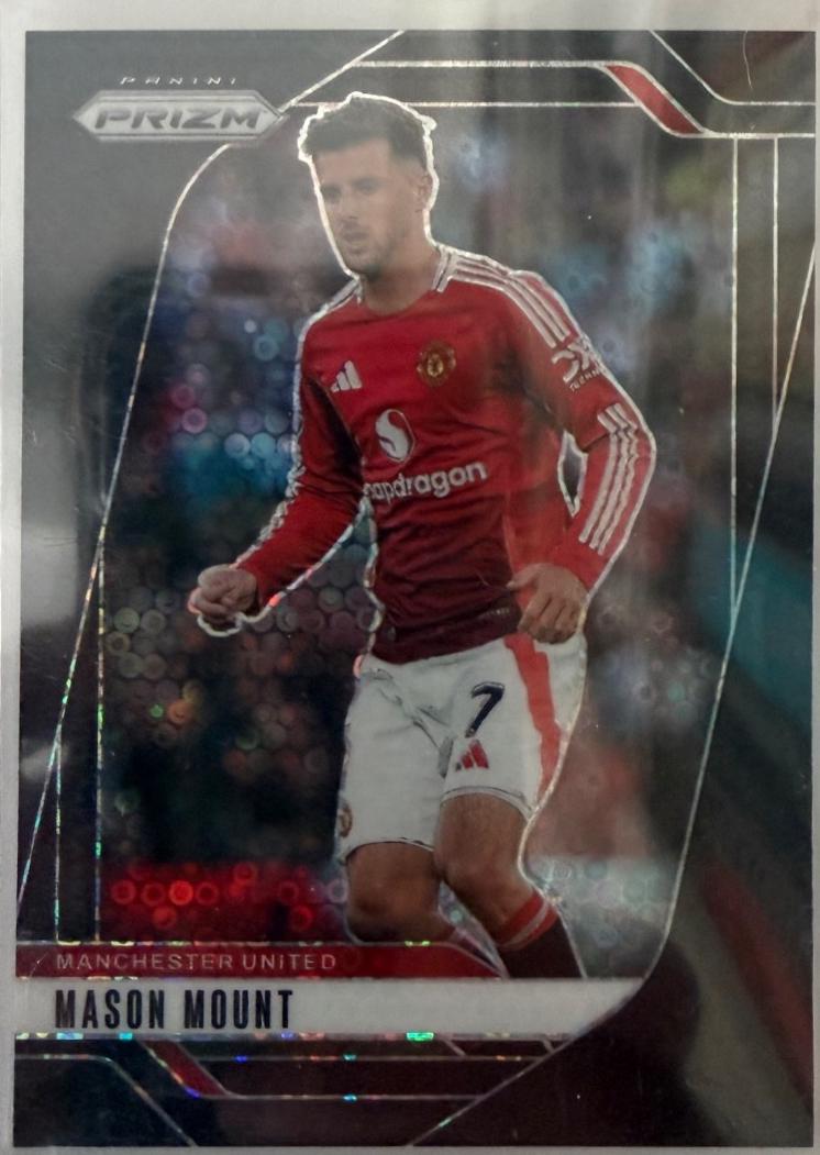 Mason Mount [Black] #140