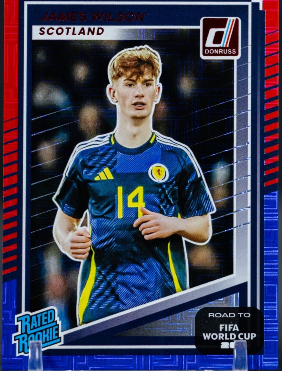 James Wilson [Red Blue Maze] #232