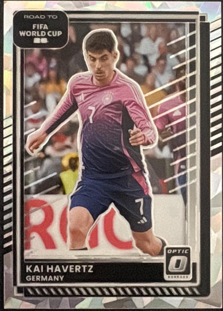 Kai Havertz [Ice Optic] #36