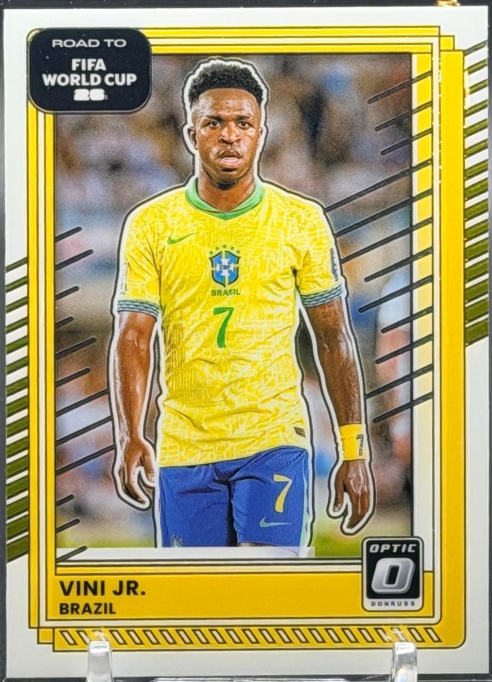 Vini Jr. [Optic] #179