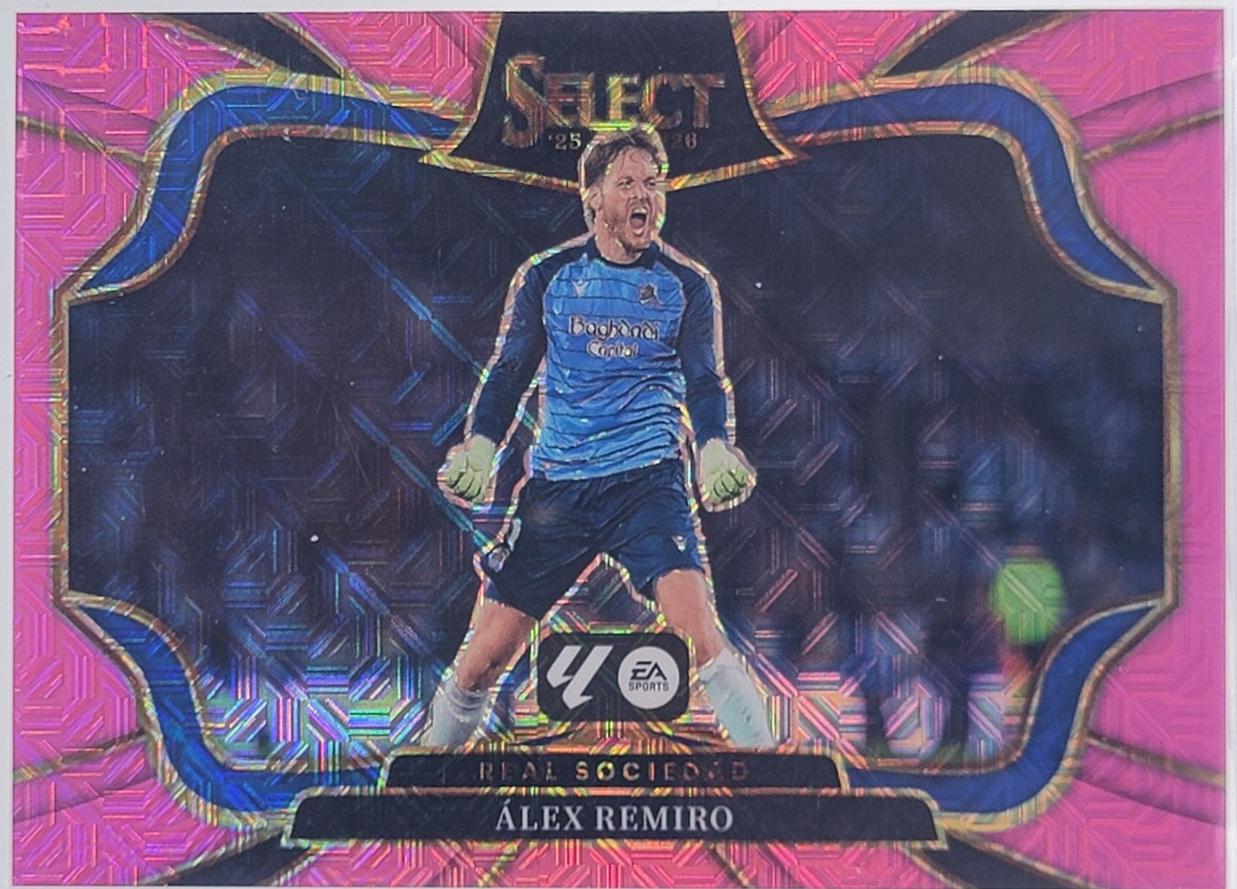 Alex Remiro [Pink Mojo] #208