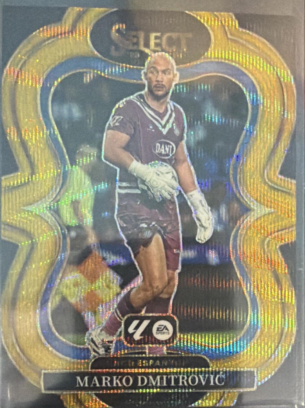 Marko Dmitrovic [Gold] #178