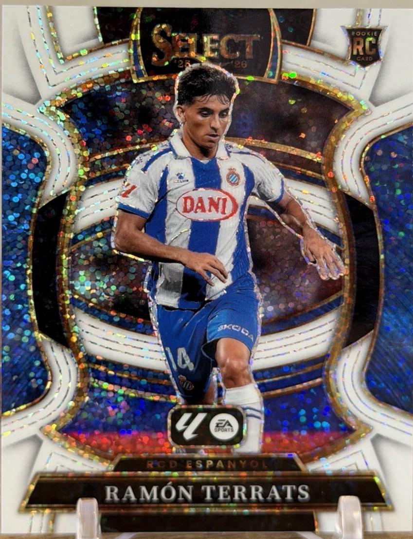Ramon Terrats [White Sparkle] #70