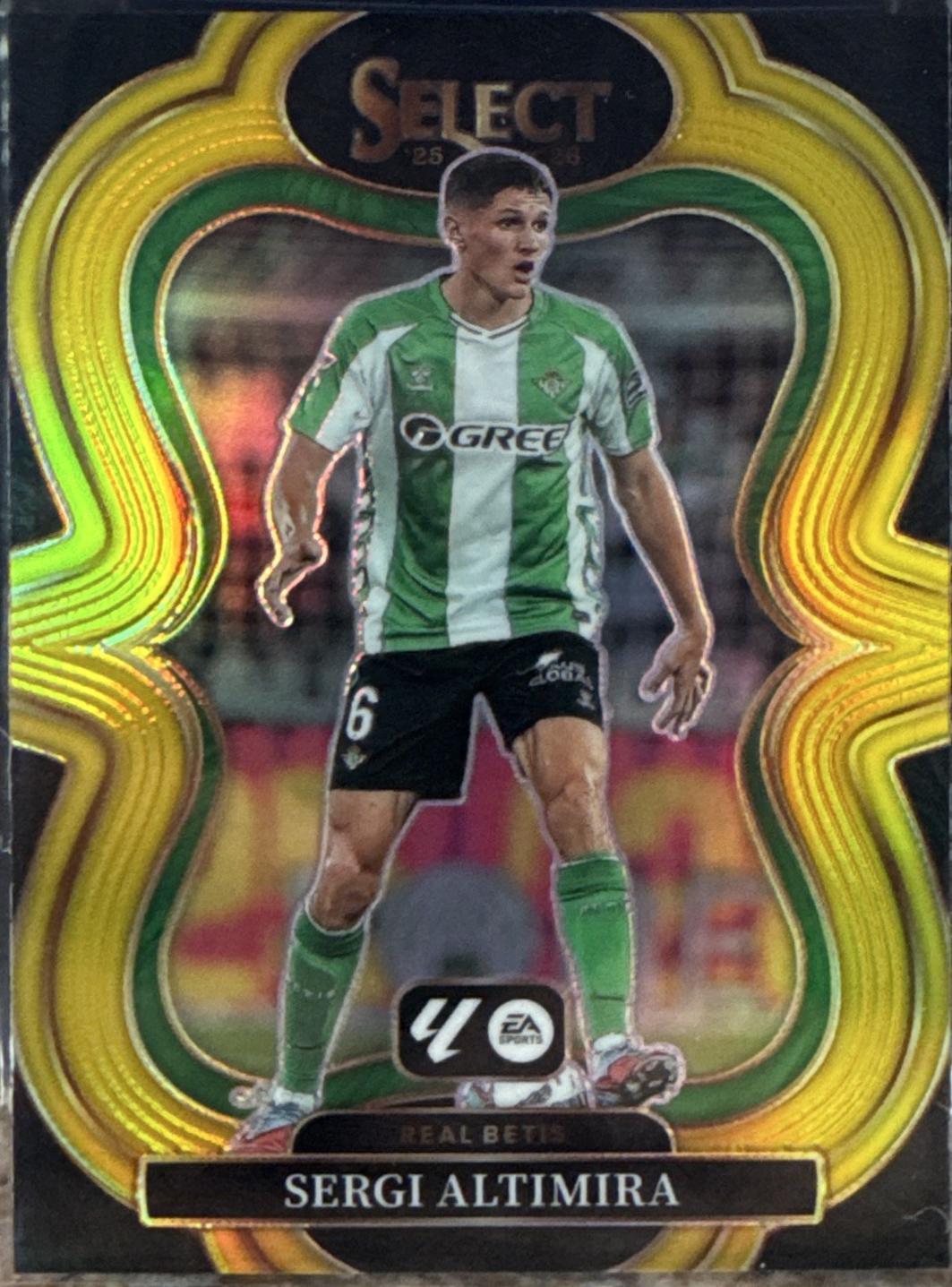 Sergi Altimira [Gold] #146