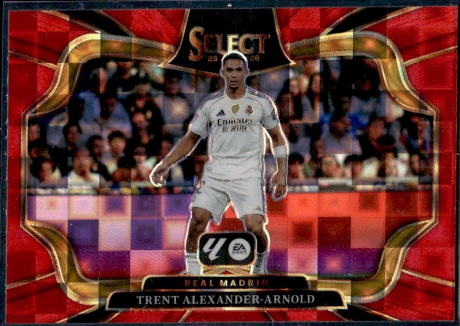 Trent Alexander-Arnold [Red Pandora] #215