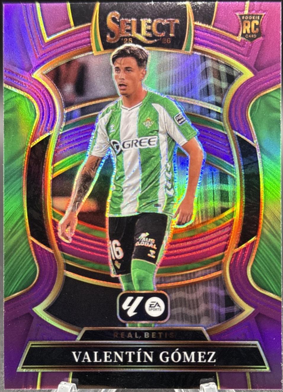 Valentin Gomez [Purple] #26