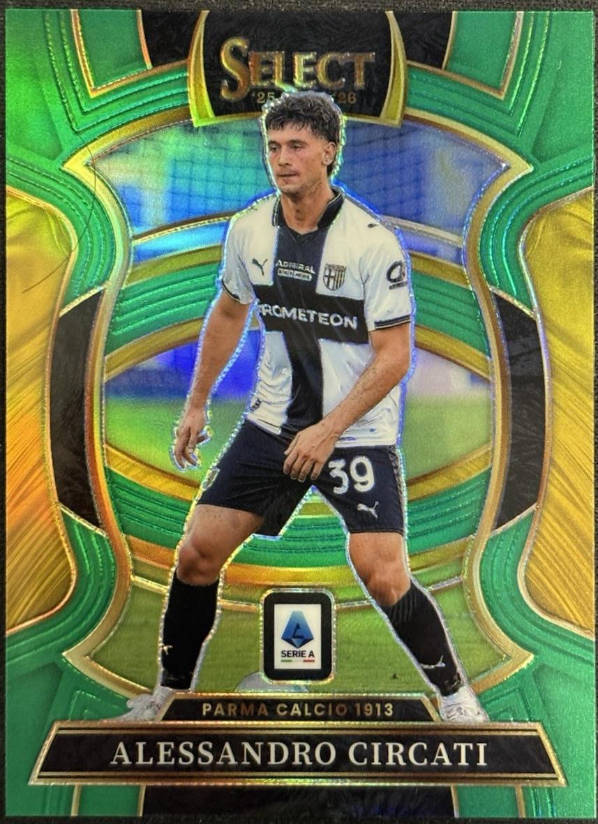 Alessandro Circati  [Green] #79