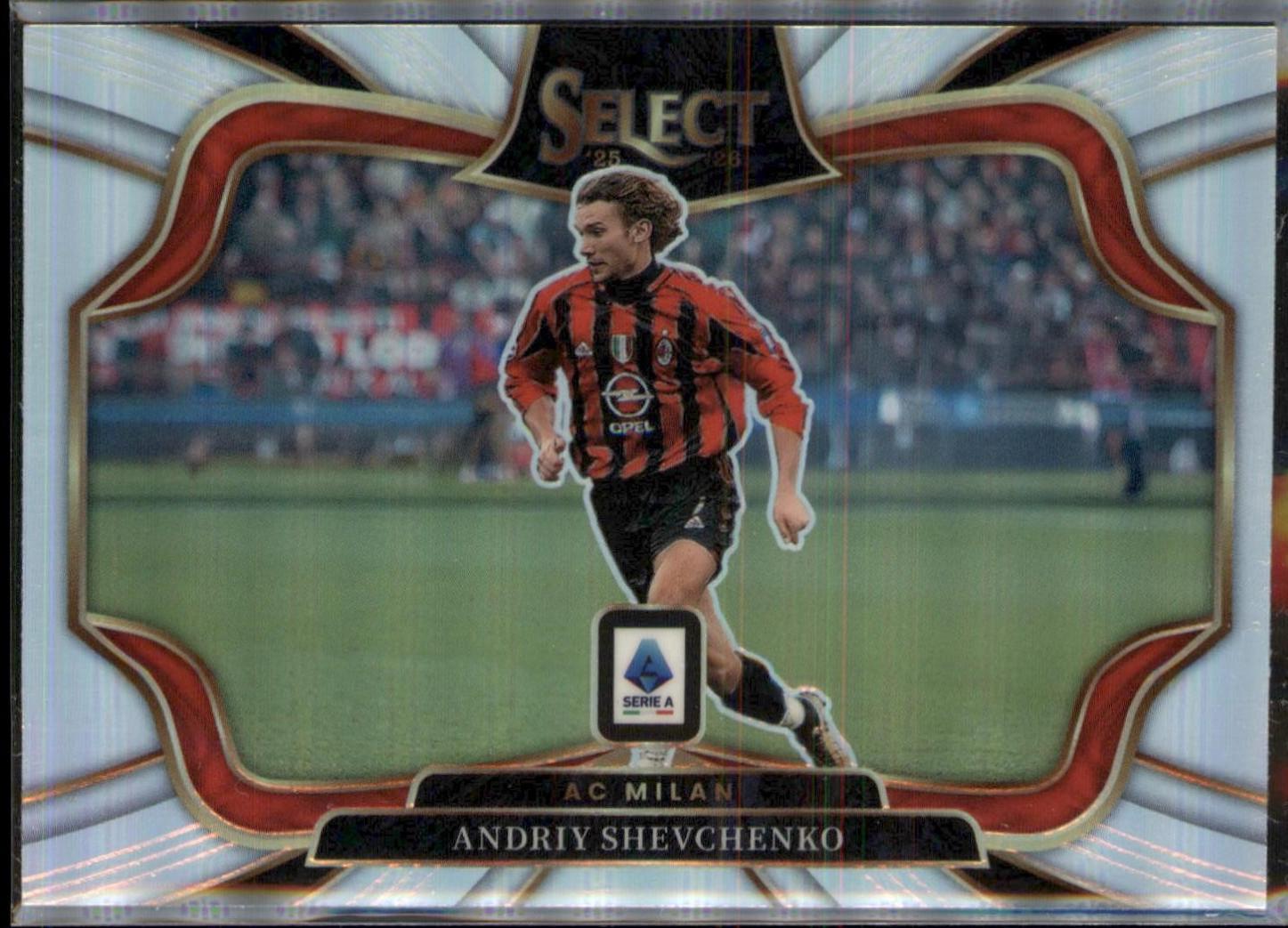 Andriy Shevchenko [Silver] #241