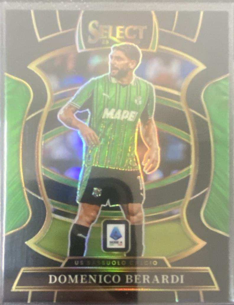 Domenico Berardi [Black] #90