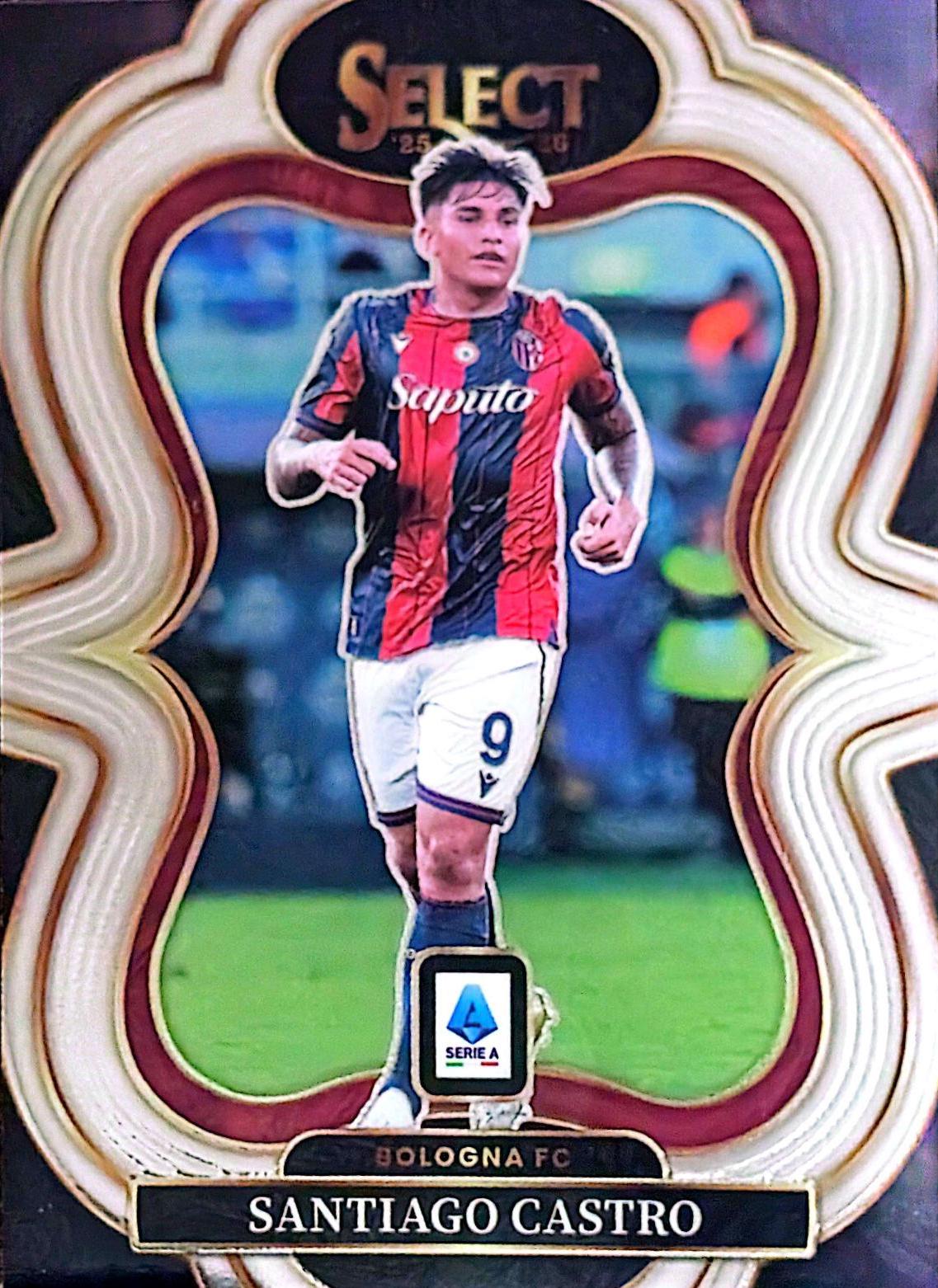 Santiago Castro #156