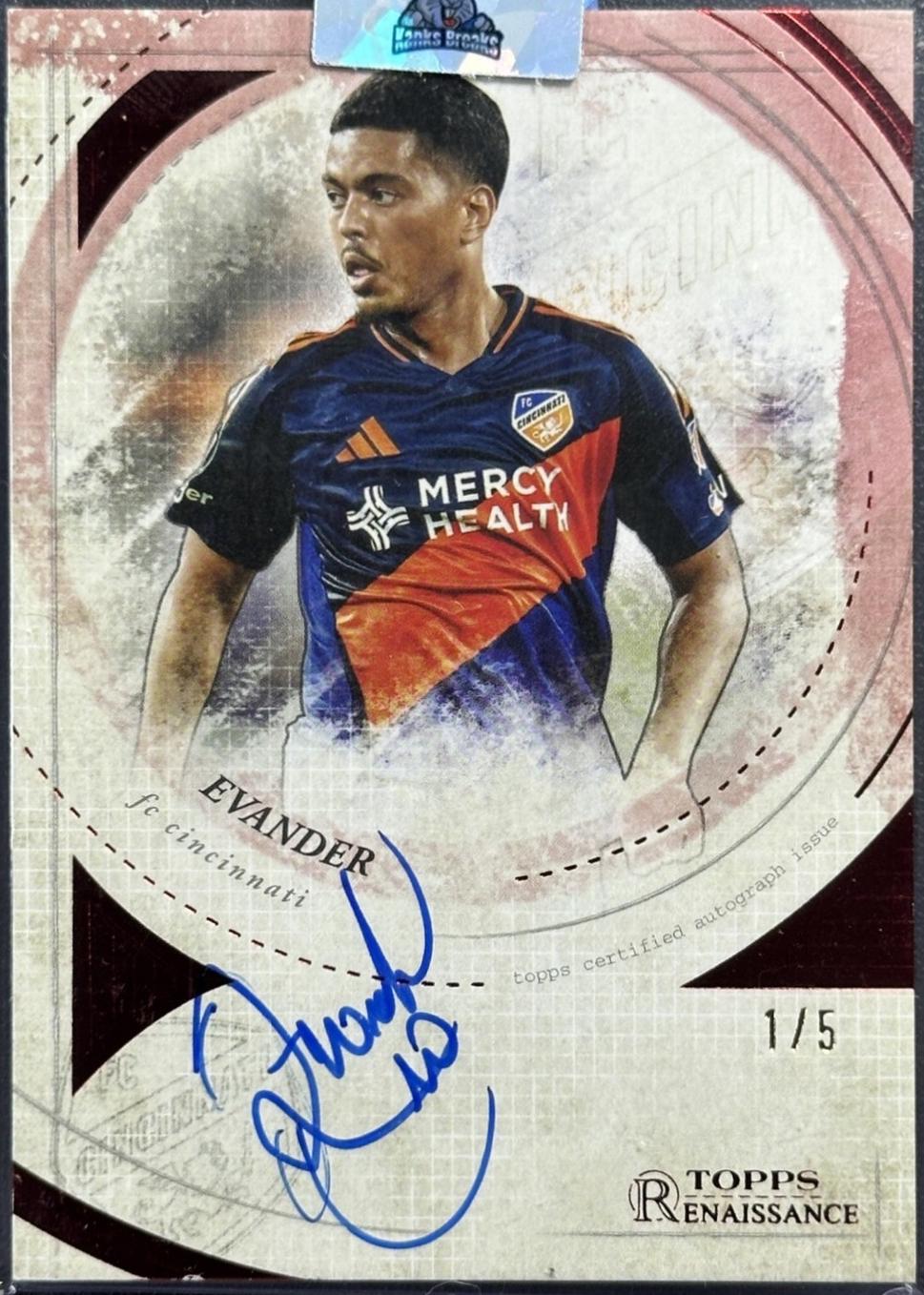Evander [Ruby] #RA-EV2