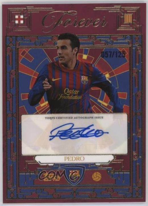 Pedro Rodriguez [Burgundy] #BV-PD