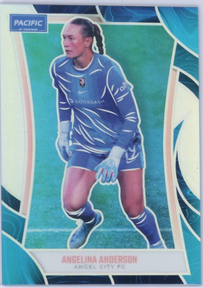 Angelina Anderson #8
