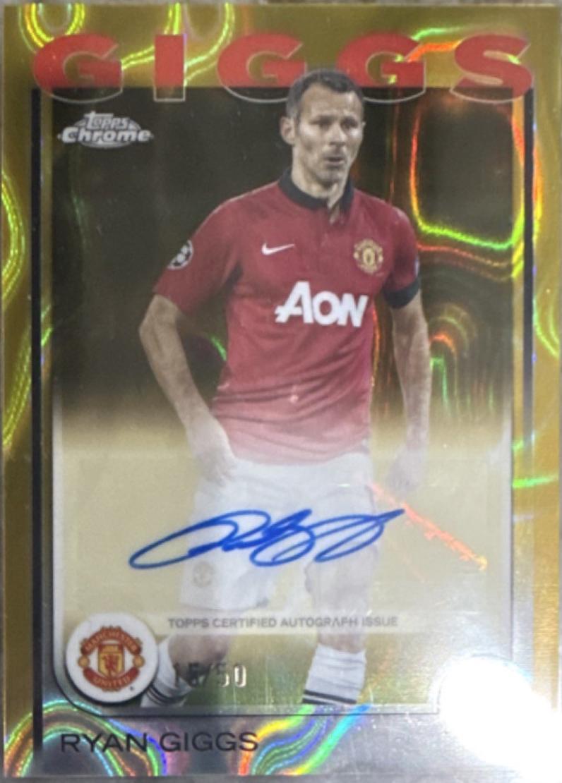 Ryan Giggs #CA-RG