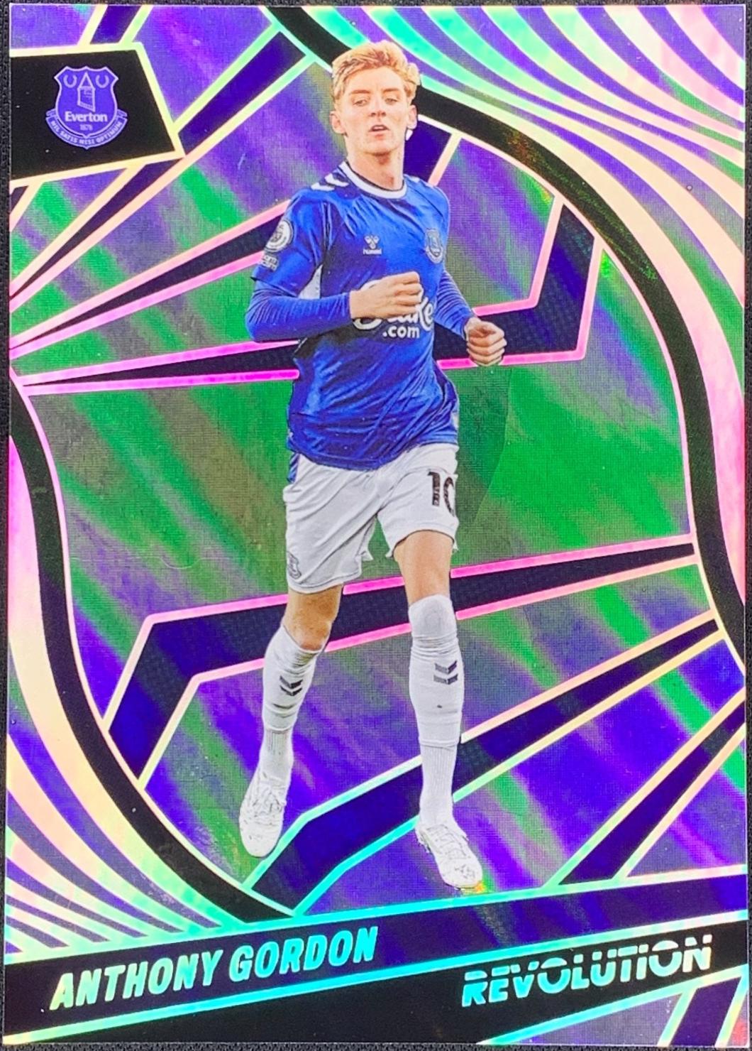 Anthony Gordon [Lava] #97