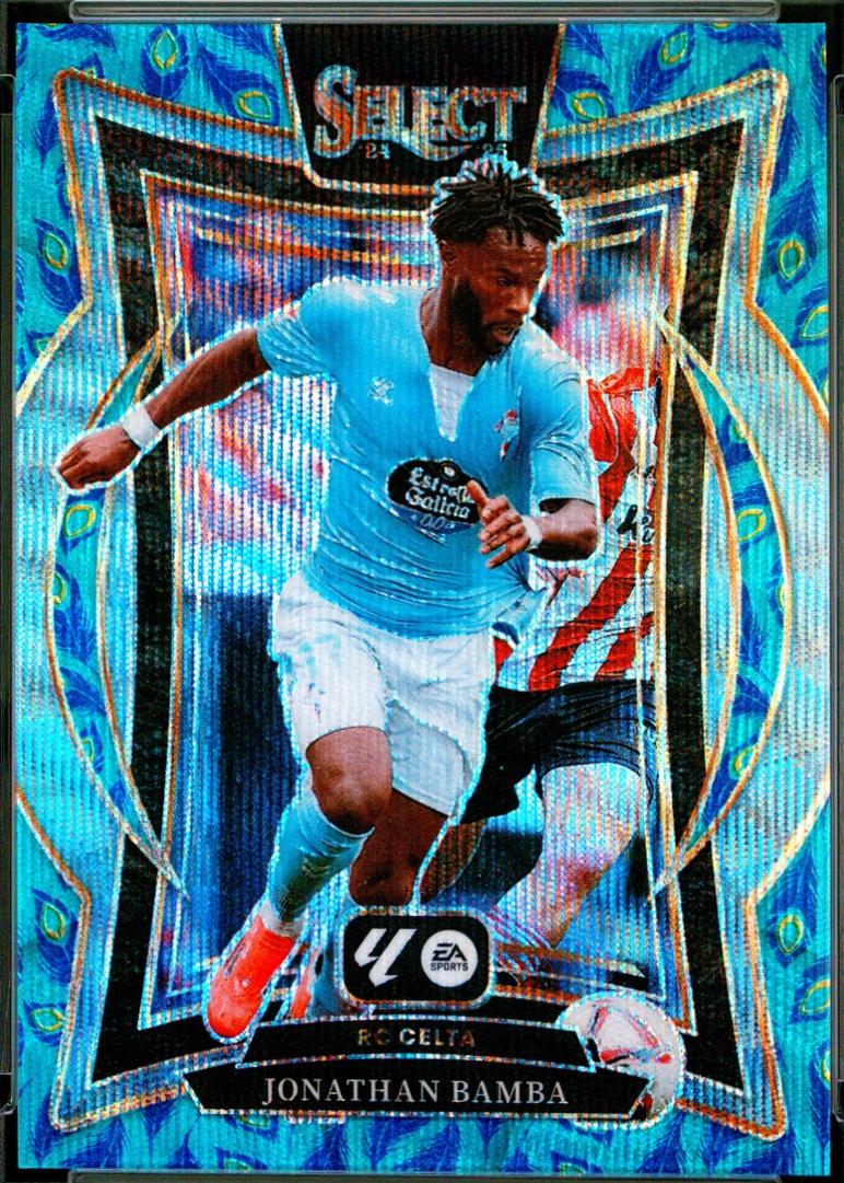 Jonathan Bamba [Peacock] #22