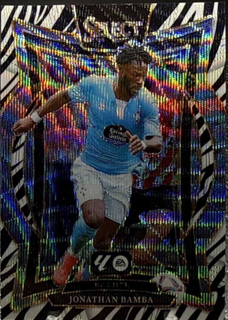 Jonathan Bamba [Zebra] #22