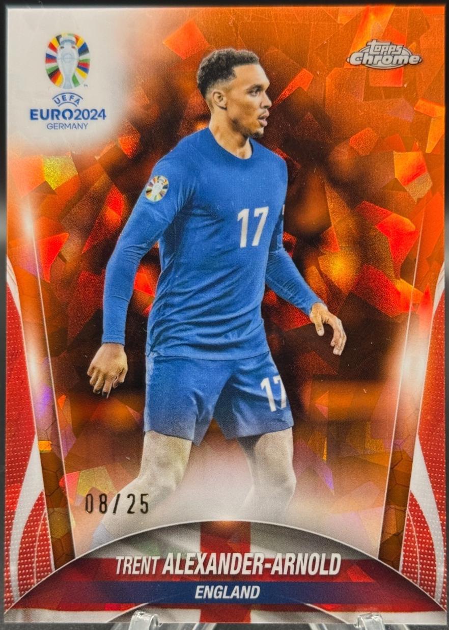 Trent Alexander-Arnold [Orange] #15