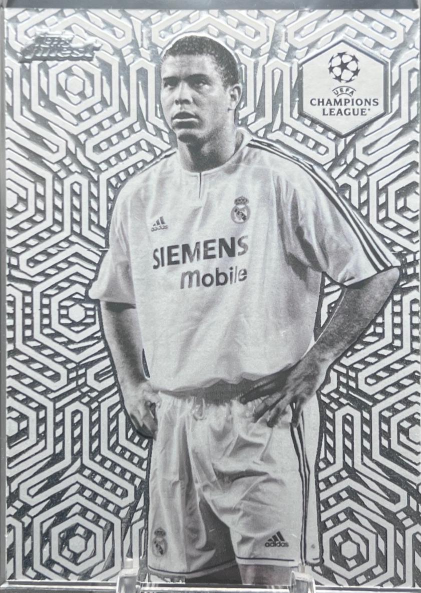 Ronaldo [Silver] #FI-5