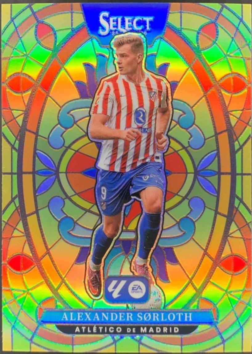 Alexander Sorloth #26