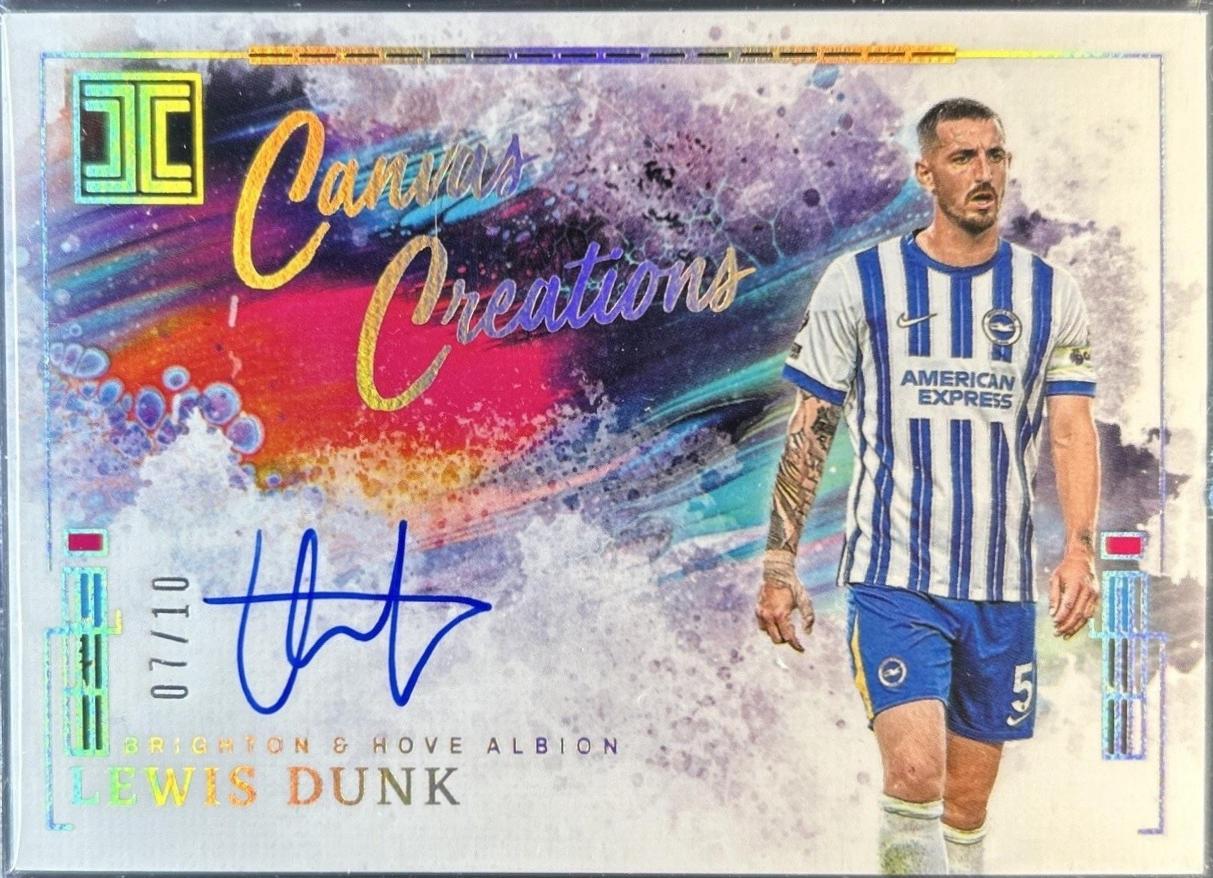 Lewis Dunk [Gold] #10