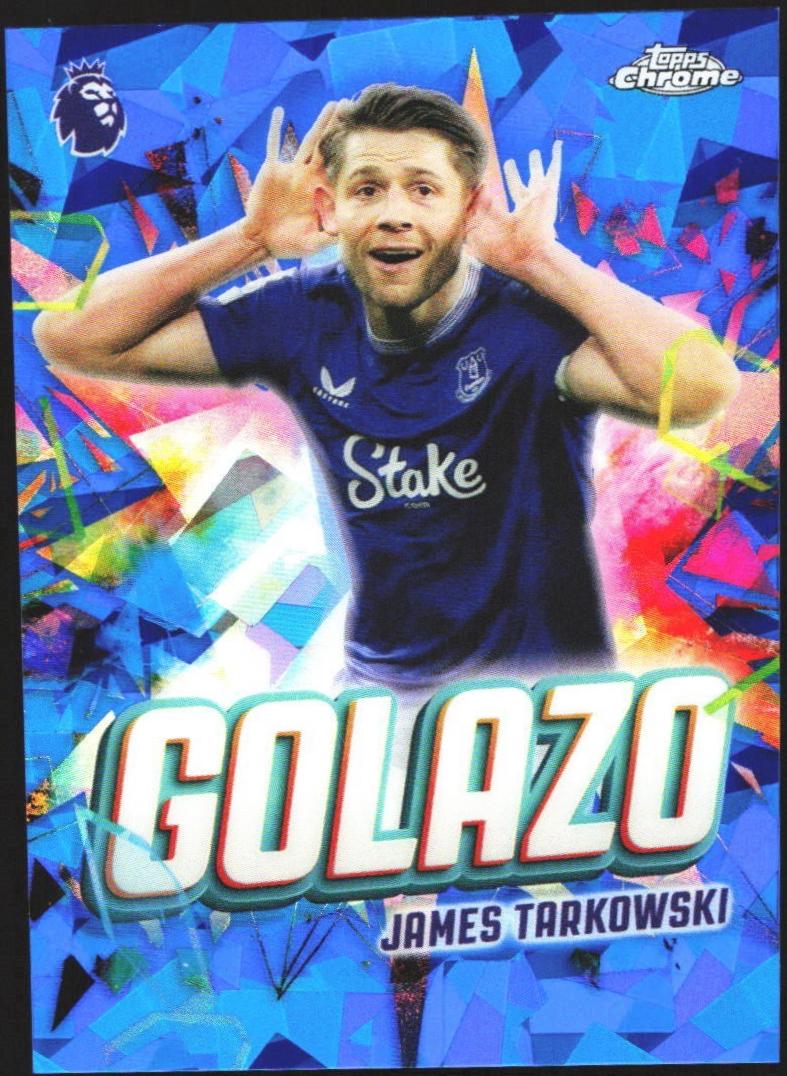 James Tarkowski [Sapphire] #GZ-3