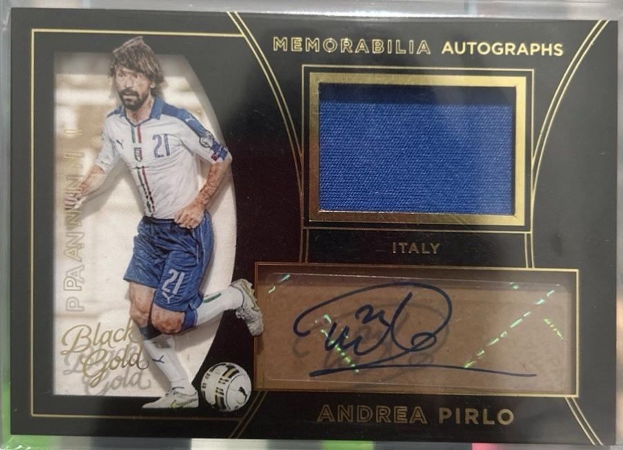 Andrea Pirlo #1