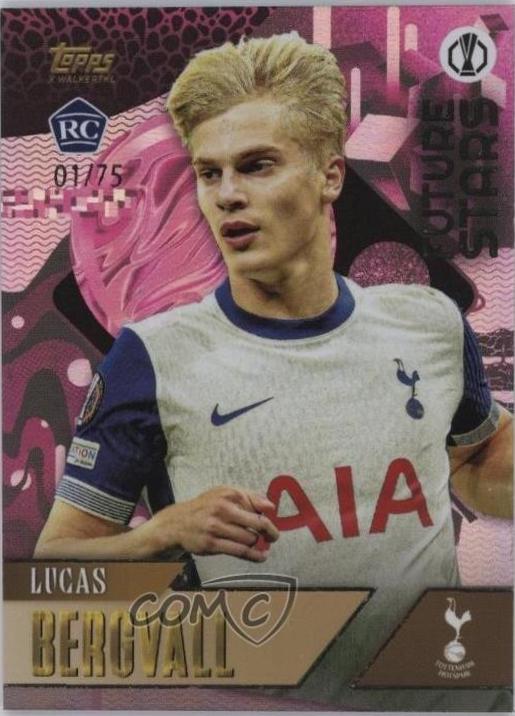 Lucas Bergvall [Pink]