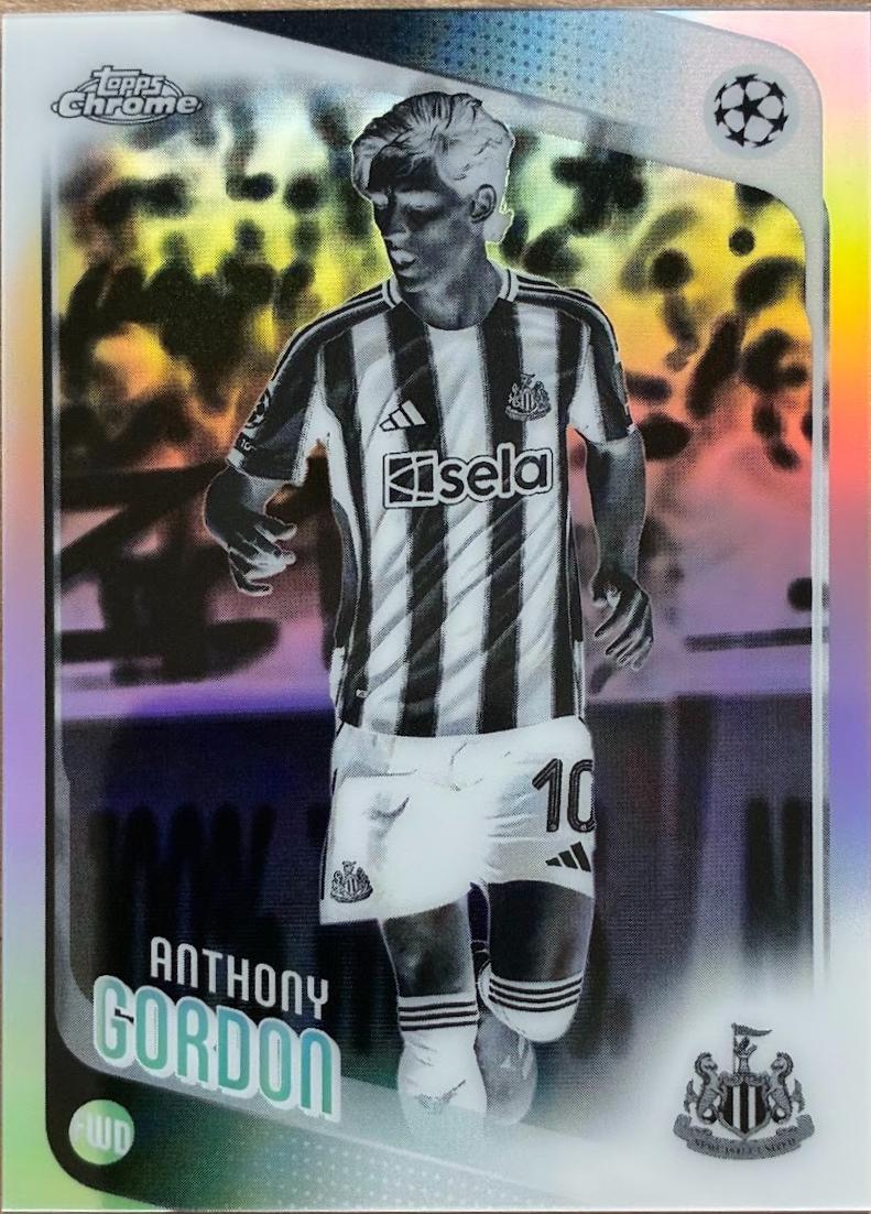 Anthony Gordon [Negative Refractor] #159