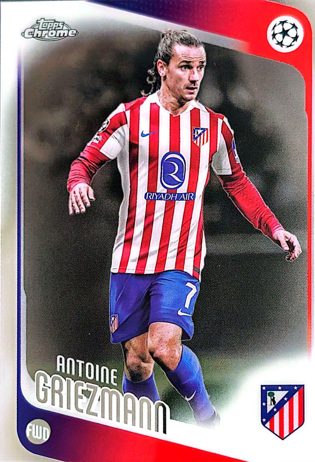 Antoine Griezmann #82