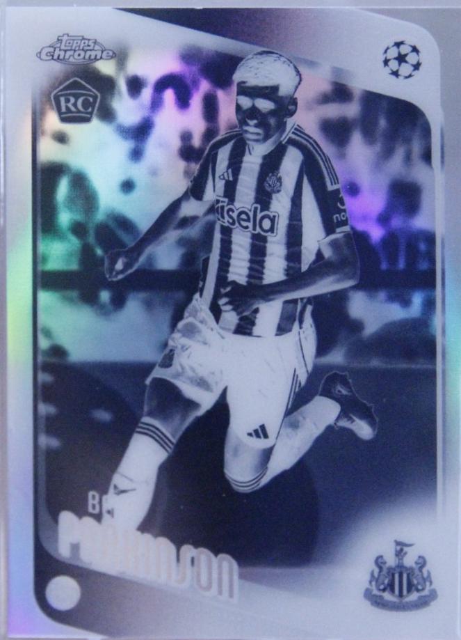 Ben Parkinson [Negative Refractor] #125