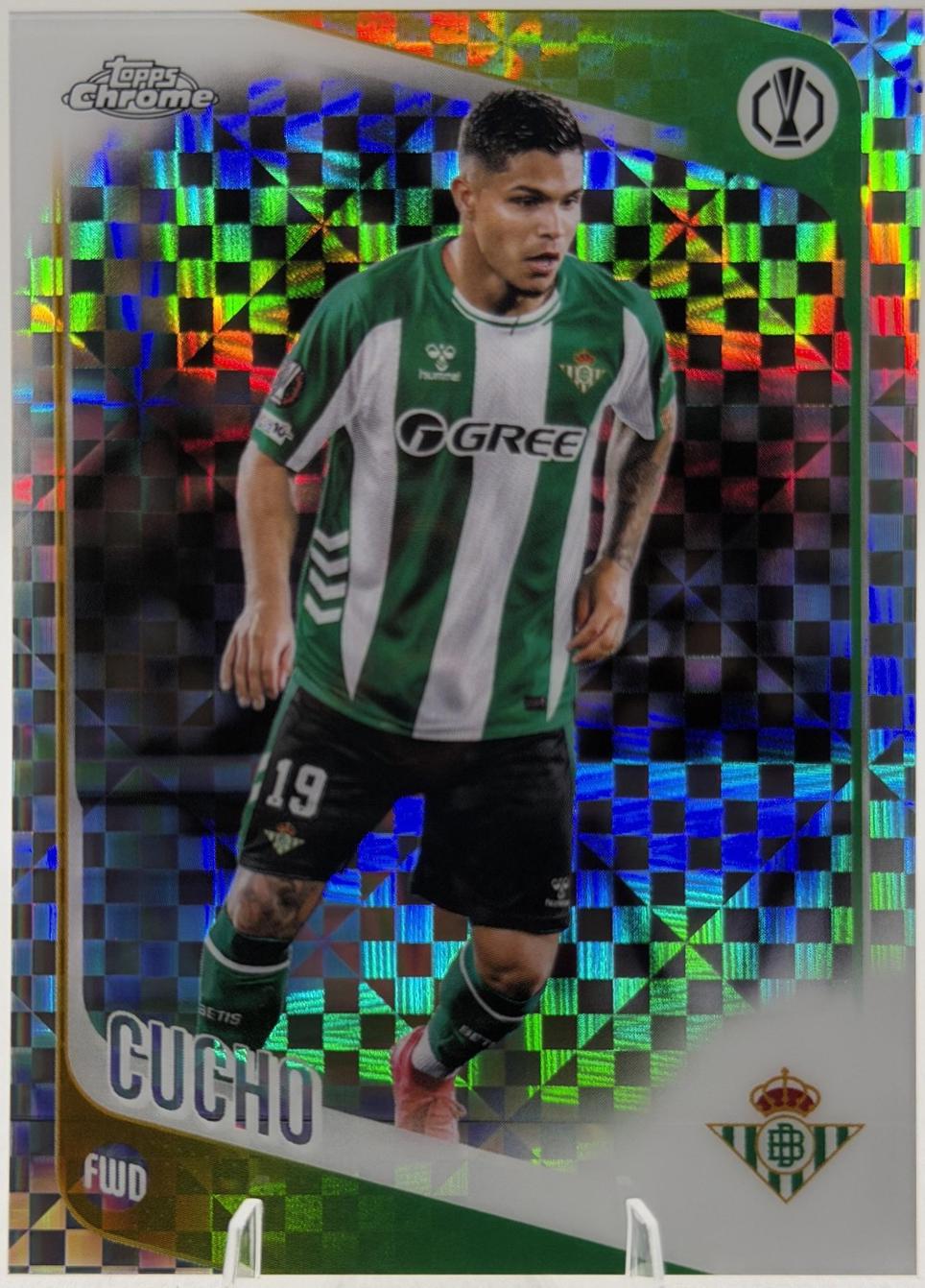 Cucho [X-Fractor] #51