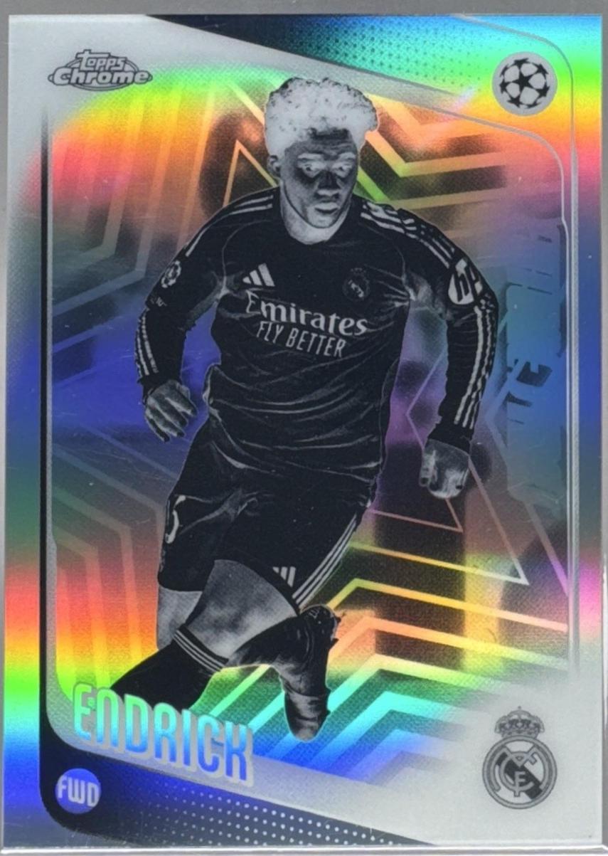 Endrick [Negative Refractor] #86
