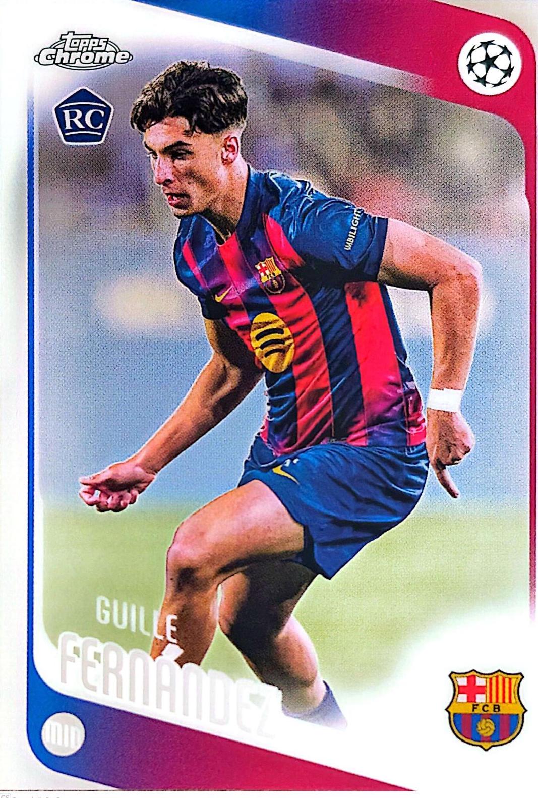 Guille Fernandez #190
