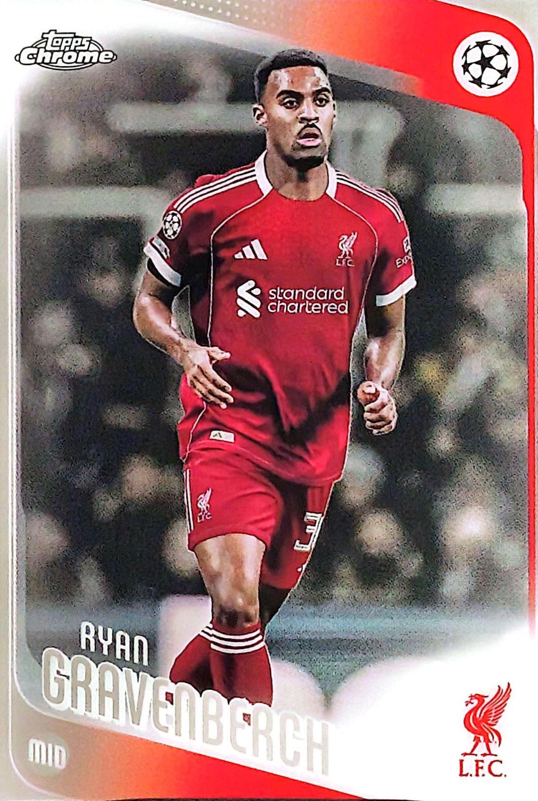 Ryan Gravenberch #193