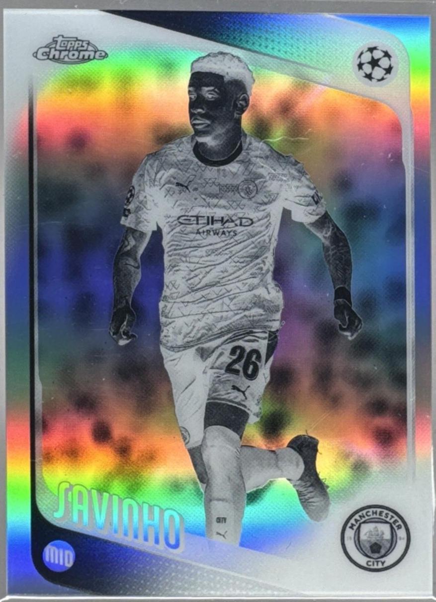 Savinho [Negative Refractor] #33