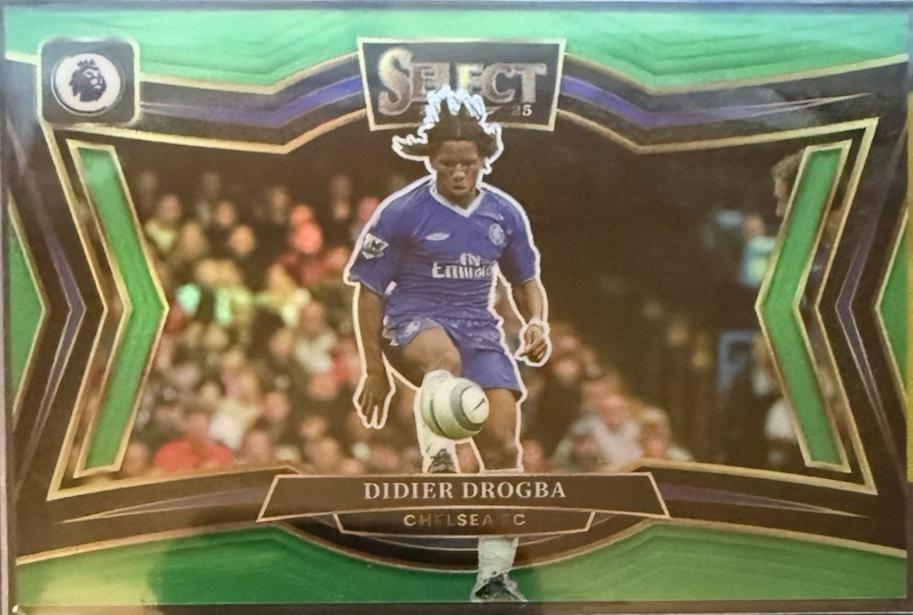 Didier Drogba [Green] #249