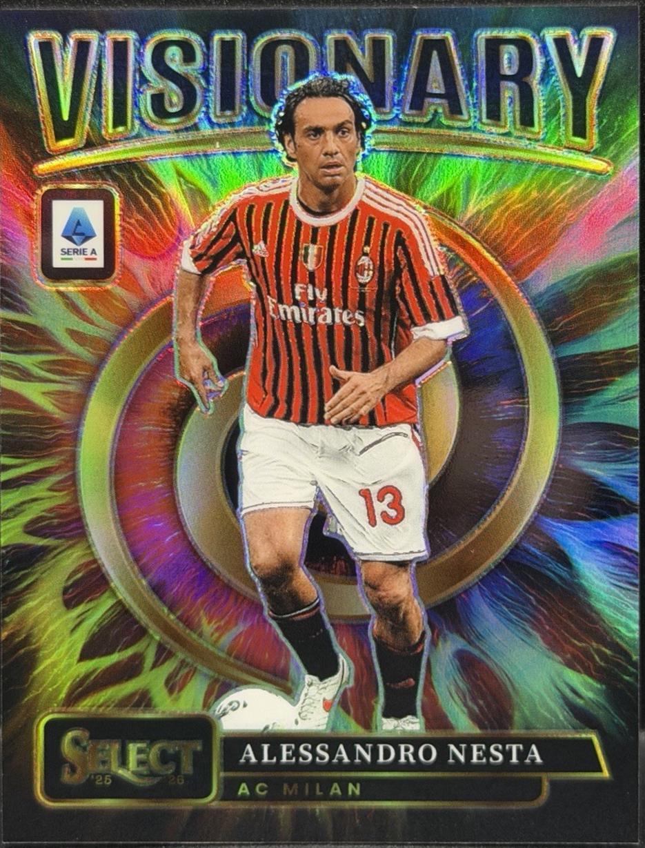 Alessandro Nesta #23
